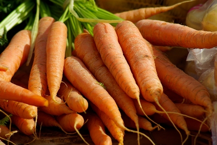 Food produce vegetable market Photo