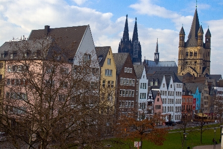 Architecture town building chateau Photo