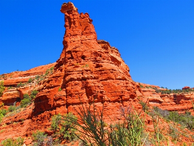 Foto Rock desierto
 montaña valle