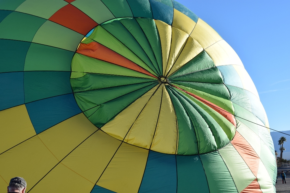 Ballon heißluftballon flugzeug fahrzeug