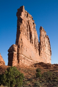 Landscape outdoor rock mountain Photo