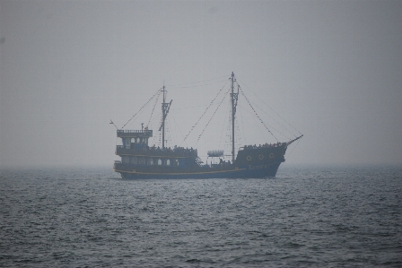 Foto Mare oceano barca nave