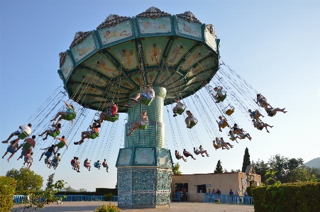 Recreation amusement park landmark Photo