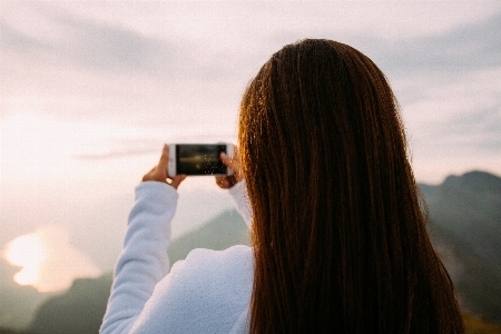 Iphone 手 人 クラウド 写真