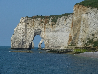 Sea coast water rock Photo