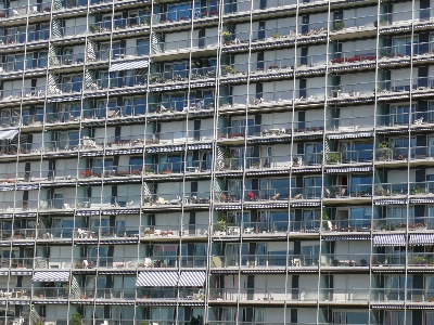 Foto Arquitectura ventana vaso edificio