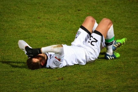 Grass baseball soccer football Photo