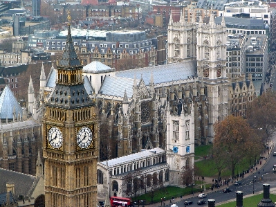 Architecture town clock building Photo