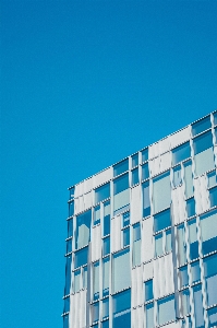 Die architektur himmel gebäude wolkenkratzer Foto