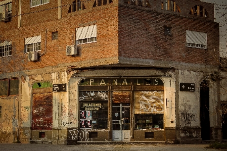 Architecture road street town Photo