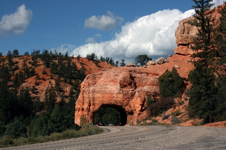 Landscape nature rock wilderness Photo