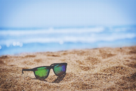 Beach sea coast sand Photo