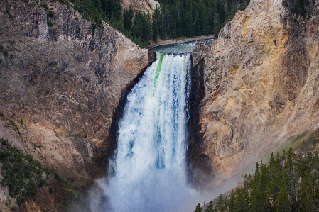 Фото вода rock водопад гора