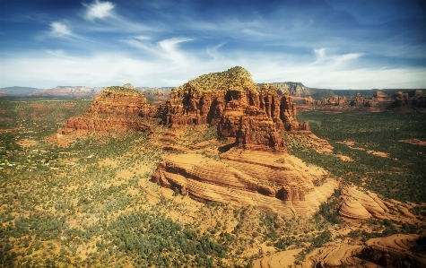 Landscape nature rock wilderness Photo