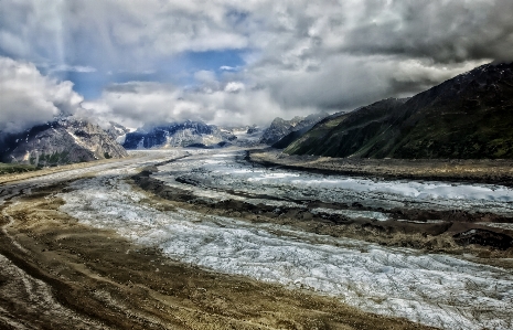 Landscape sea coast water Photo