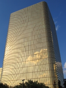 Die architektur gebäude wolkenkratzer urban Foto