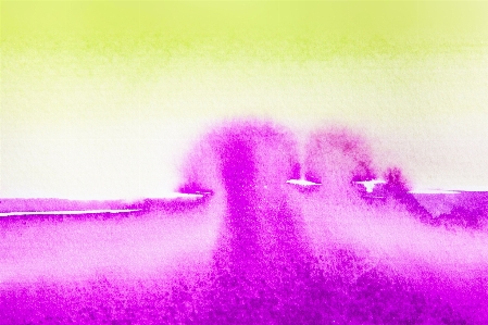 Morning texture wave purple Photo