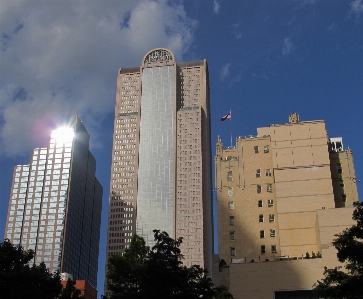 Die architektur struktur horizont gebäude Foto