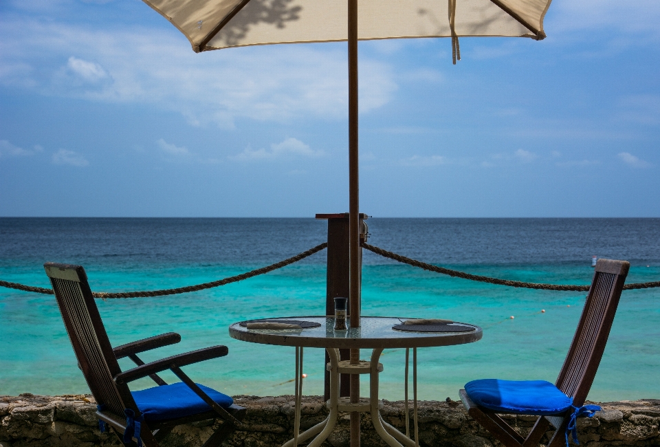 テーブル ビーチ 海 海岸