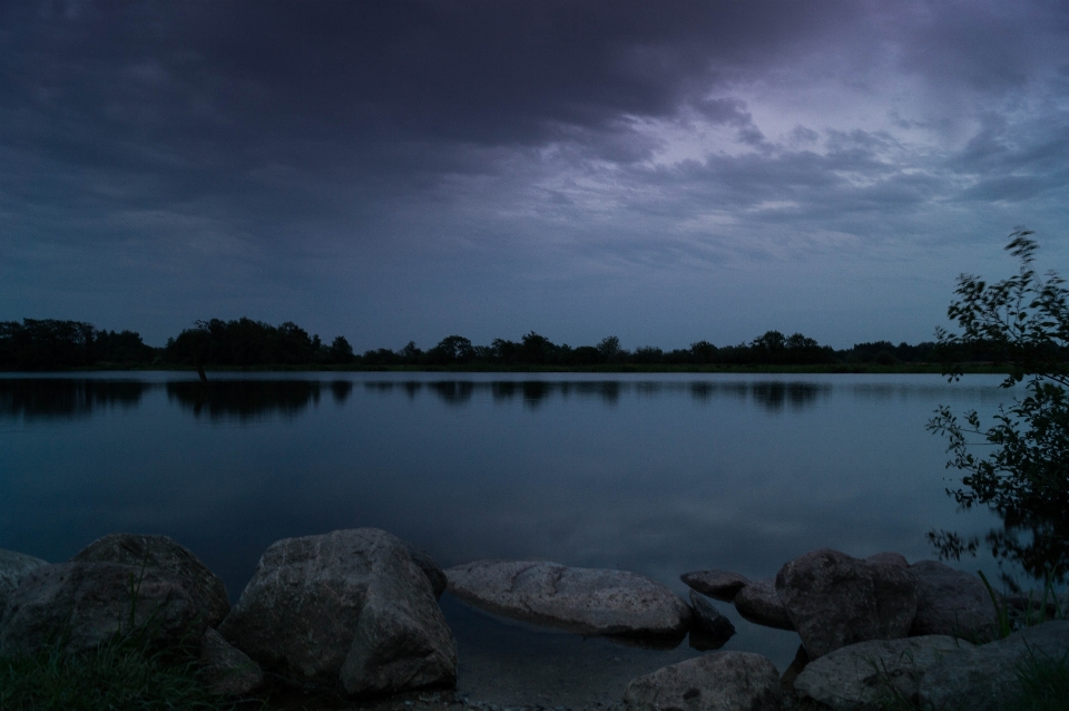 Landscape sea water nature