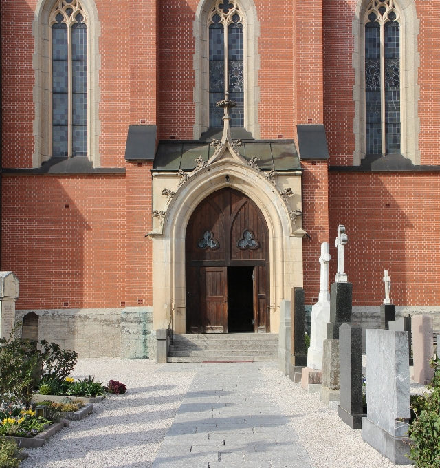 Architecture building arch facade