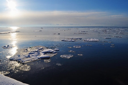 Landscape sea coast water Photo