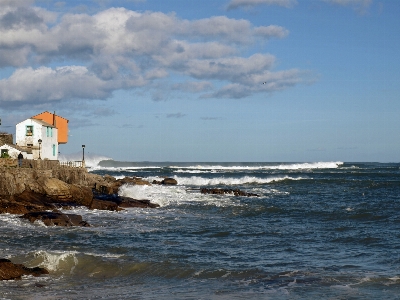 Foto Praia mar costa natureza