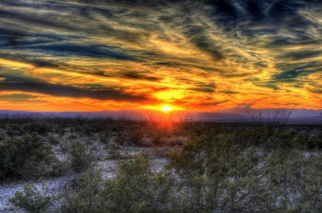 Nature horizon cloud sky Photo