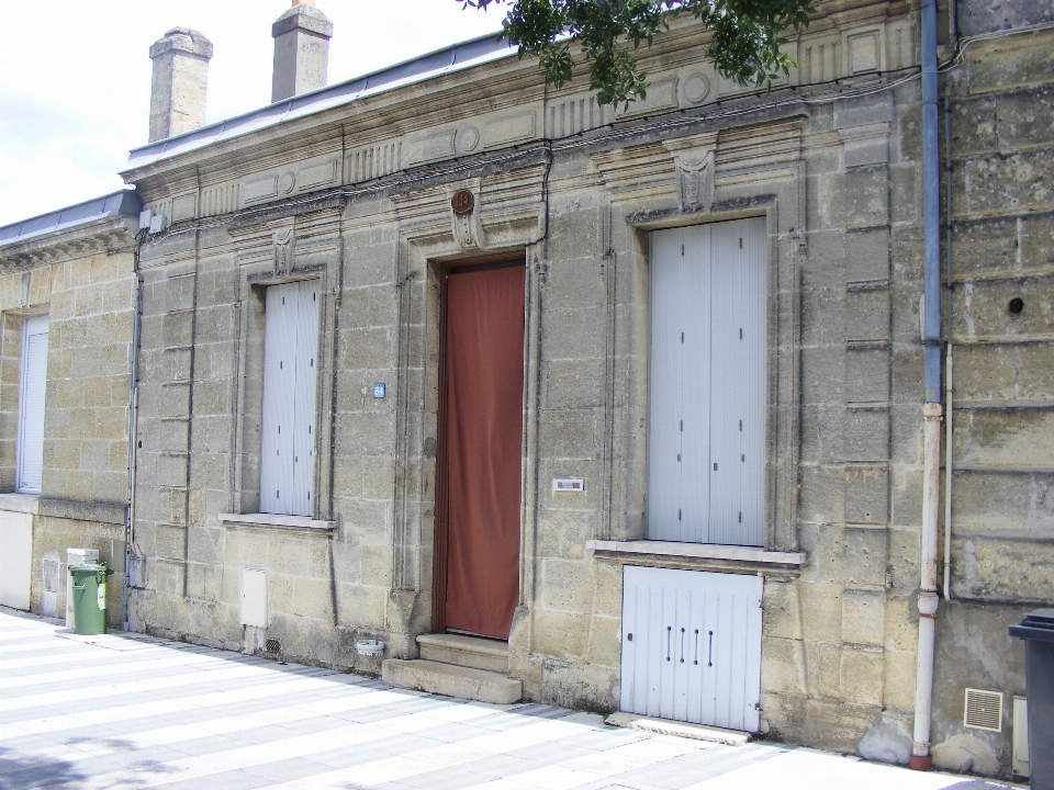 Arquitectura calle casa ciudad