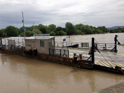 Photo Eau dock pont rivière