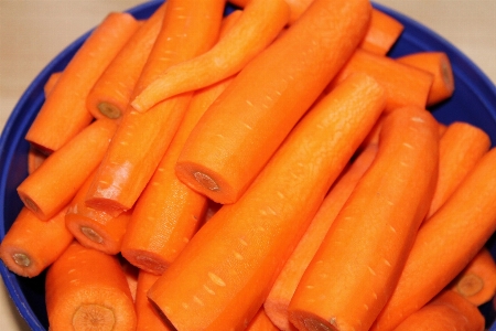 Food produce vegetable carrot Photo