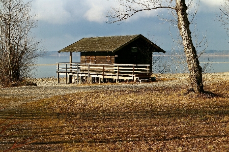 Beach landscape sea coast Photo