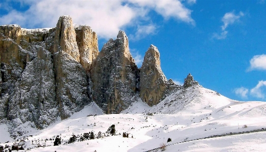 Landscape nature rock mountain Photo