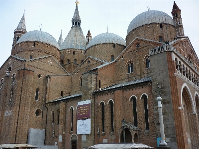 Bina İtalya cephe
 kilise Fotoğraf