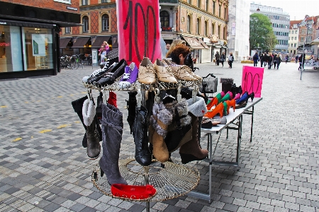 Pedestrian road street city Photo