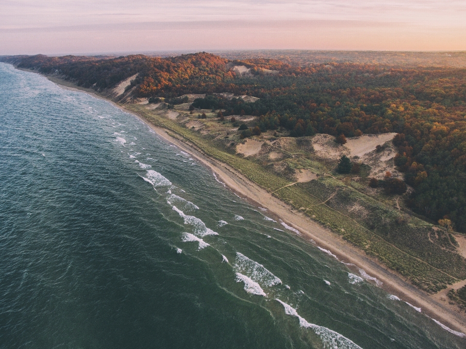 Sea coast ocean cliff