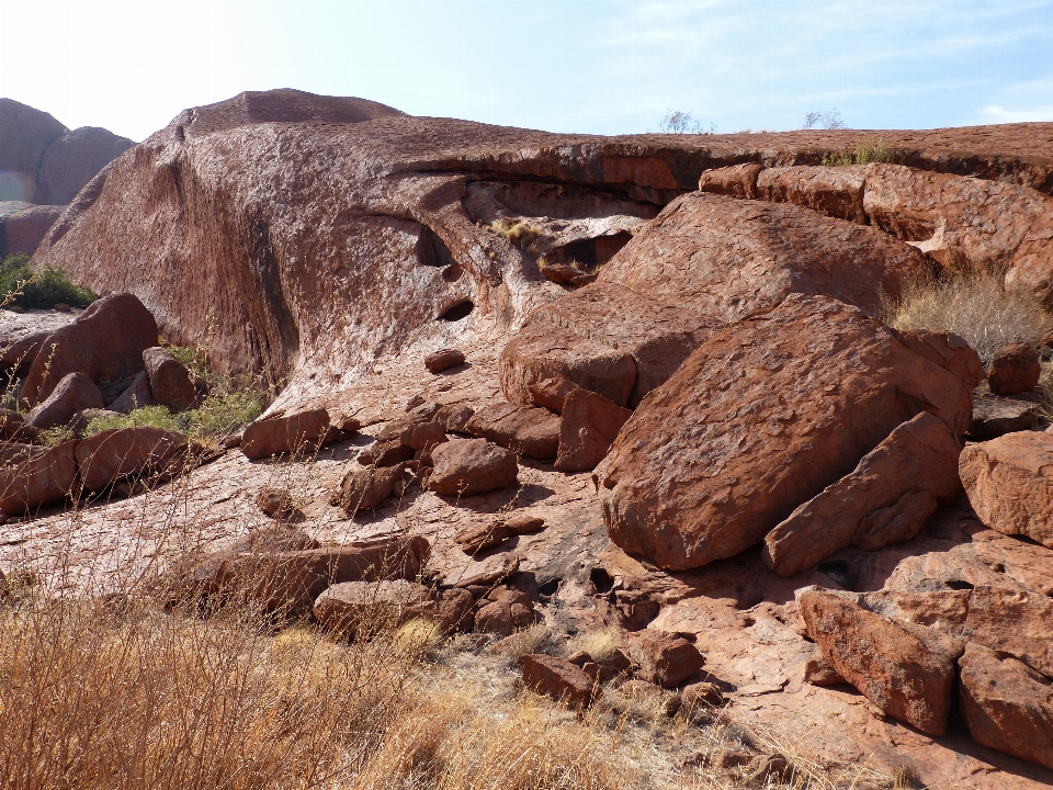 Landschaft rock wildnis
 trocken
