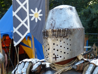 Vehicle flag metal mask Photo