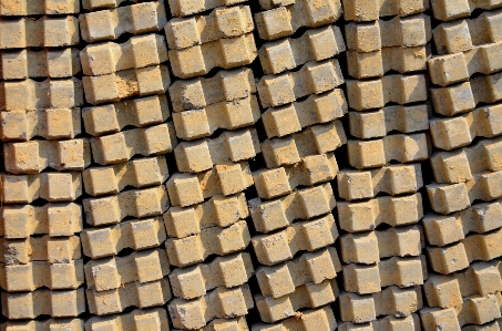 Landscape wood texture floor Photo