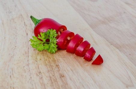 Plant flower petal food Photo