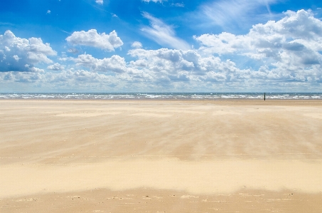 Beach landscape sea coast Photo