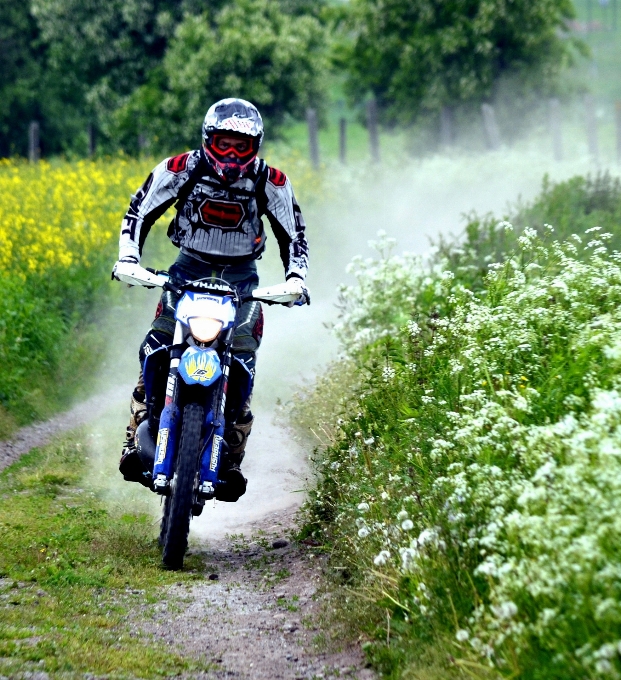 Homme personne sport vélo