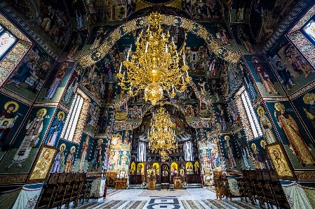 Gebäude kirche dom anbetungsstätte
 Foto