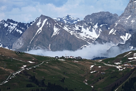 Landscape nature rock mountain Photo