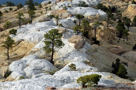 Photo Paysage nature rock région sauvage
