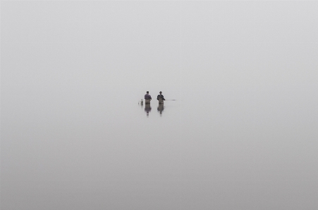 羽 霧 白 湖 写真