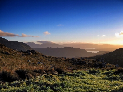 Landscape nature horizon wilderness Photo