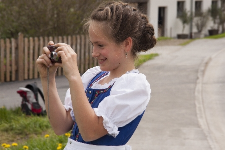 Foto Persona persone ragazza modello