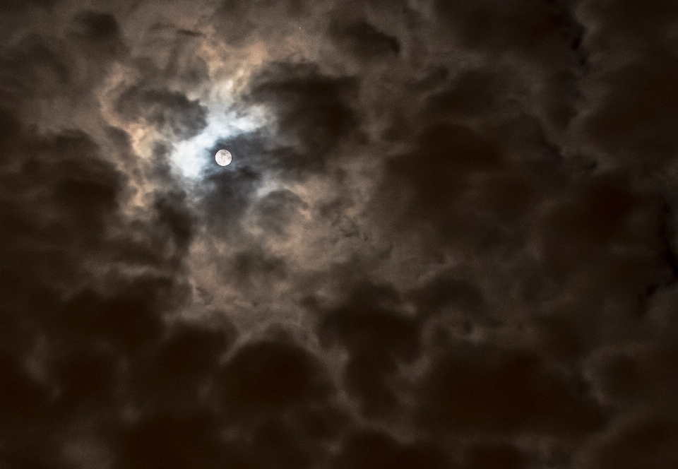 Awan langit matahari suasana