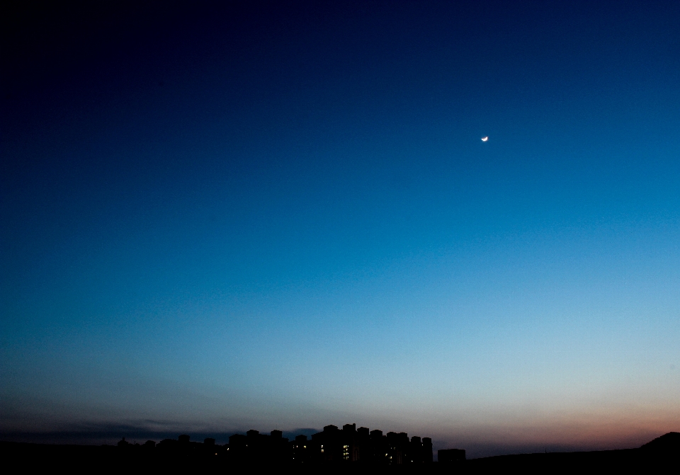 Naturaleza horizonte luz nube